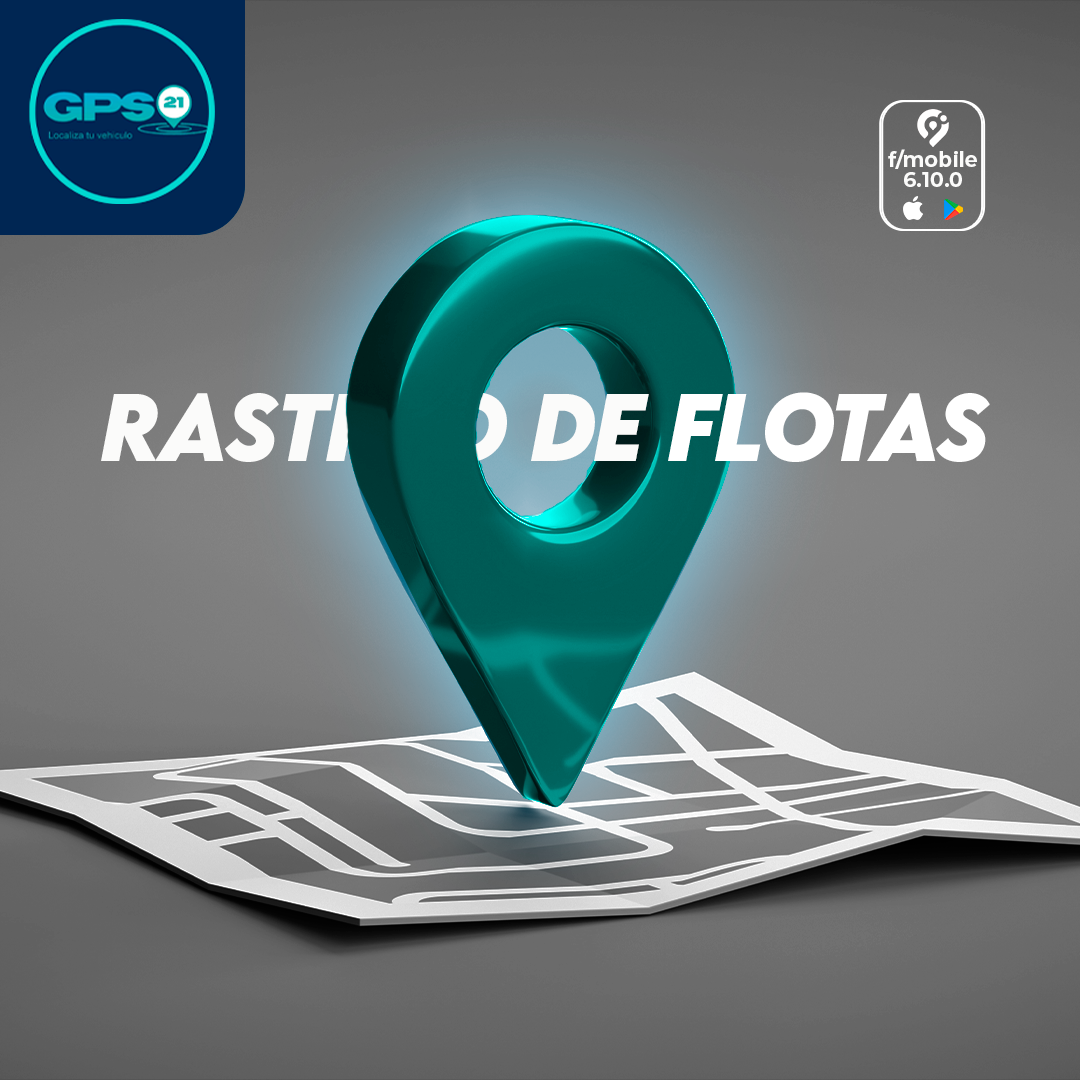 Rastreo de flotas GPS21