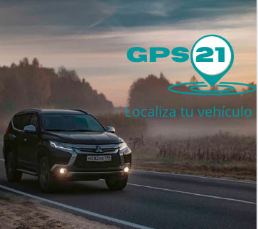 Vehículo con GPS